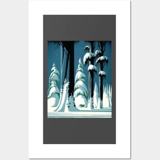 Eyvind Earle Posters and Art